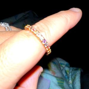 Rose Gold Candyland Unicorn